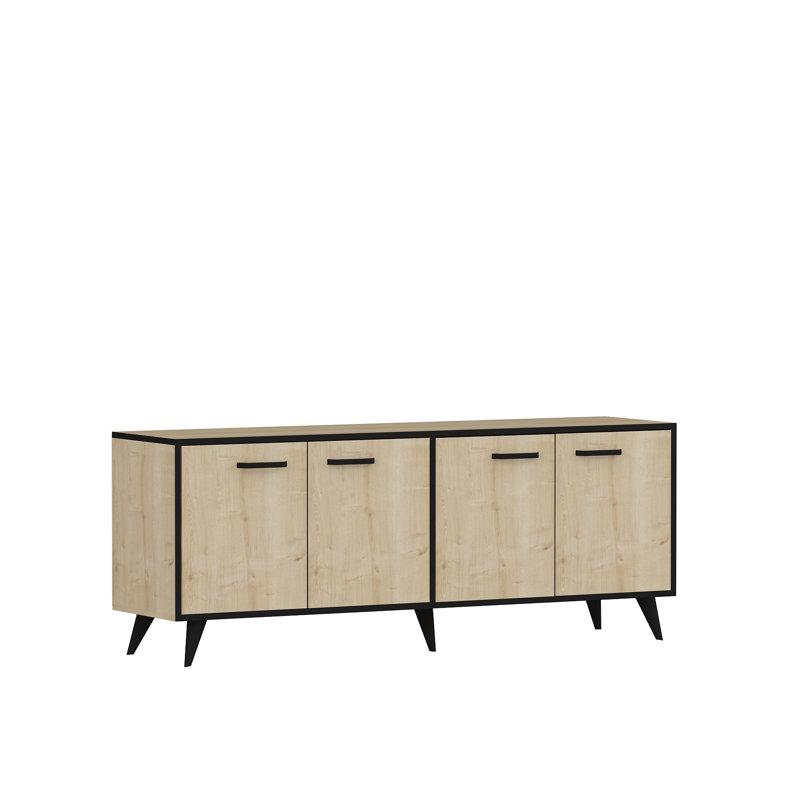 Buffet de 63 po de large Aella