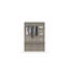 Cupboard Wardrobe Bremen With 6 Drawers In Different Heights-1569802700