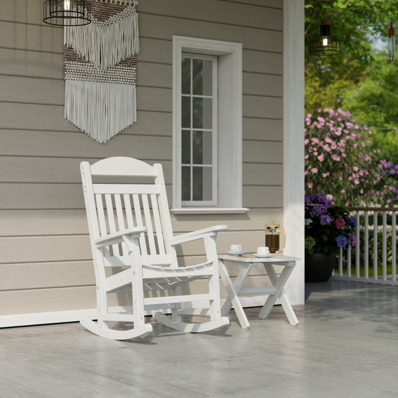 Table d'appoint Classic Classic, Blanc