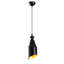 Luminaire suspendu cylindrique 1 lumière