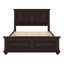 Traditional Town And Country Style Pinewood Bed Frame