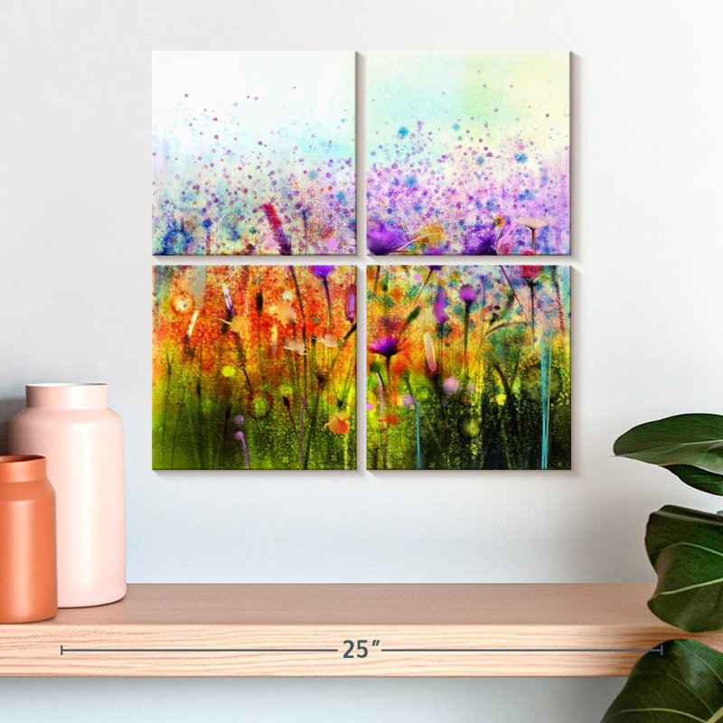 Harnek Spring Meadow Flowers
