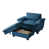 Bleu est en rupture de stock