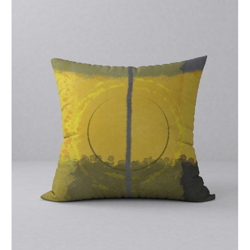  Housse et insert de coussin décoratif décoratif Sping Opulent, H 20 po x l 20 po