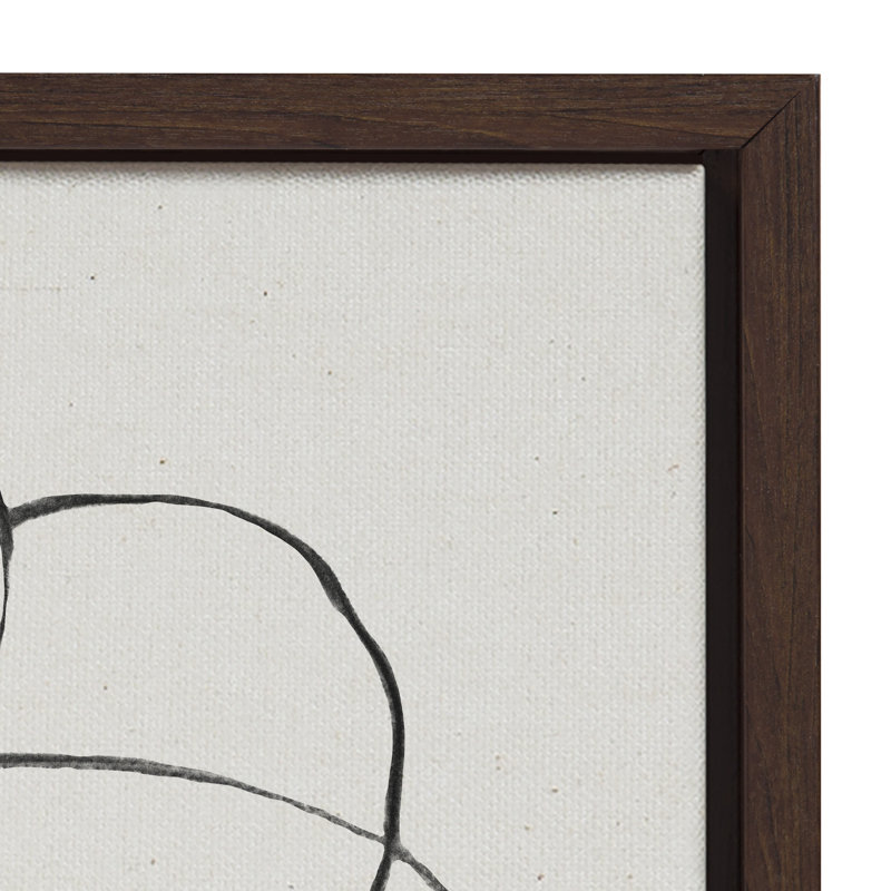 Ensemble d'art mural sur toile 871 cercles modernes et 869 Going in Circles par Teju Reval, H 24 po x l 18 po x P 1,62 po