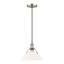 Luminaire suspendu conique à 1 lumière Weatherford-663876212-660949721-660949696