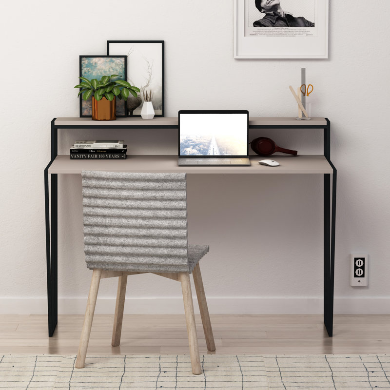 Aires Desk, Light Mocha