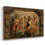 Le roi David jouant de la harpe, v. 1627-1628 - Peter Paul Rubens - Toile tendue avec châssis-1989439176-1989439180
