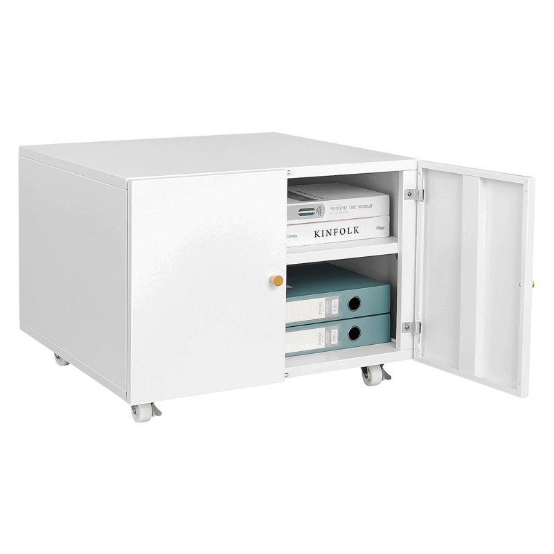 Mobilier de bureau, Blanc