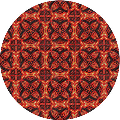 Geometric Indoor Rug