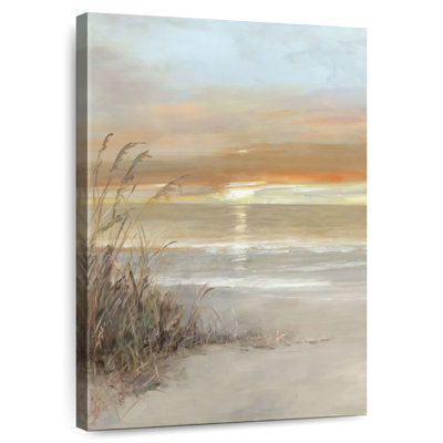 Gillard Coastal Malibu Sunset