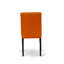 Ensemble de salle à manger 9 pièces comprenant une table de salle à manger rectangulaire avec feuille papillon et 8 chaises revêtues de similicuir haricot cuit au four, noir-1141324440-1141324441