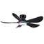 Ventilateur de plafond encastré avec lumière et télécommande / app-2022488740-2022488741