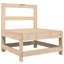 66cm Wide L-Shaped Patio Sofa
