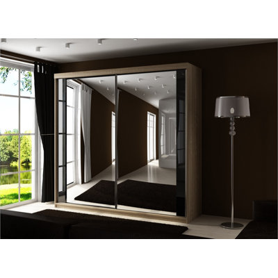 Madianna 2 Door Wardrobe