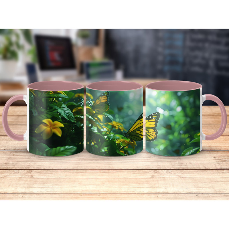 Ceramic Coffee Mug