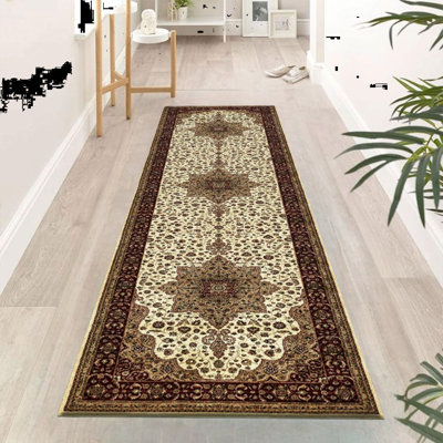 Runner Andu Oriental Area Rug