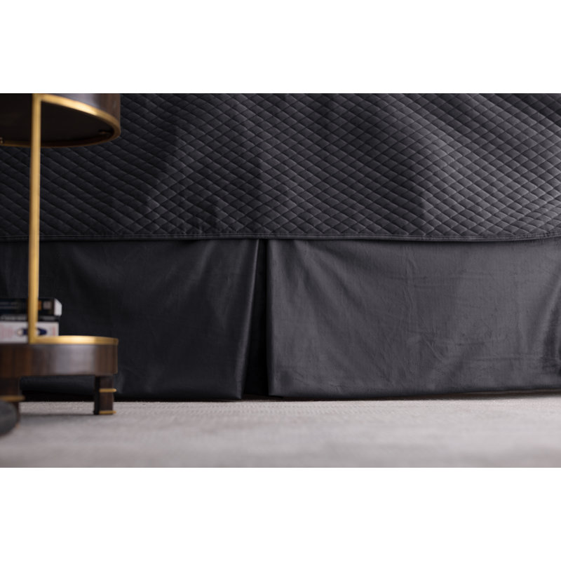 Valentina Tailored Bed Skirt