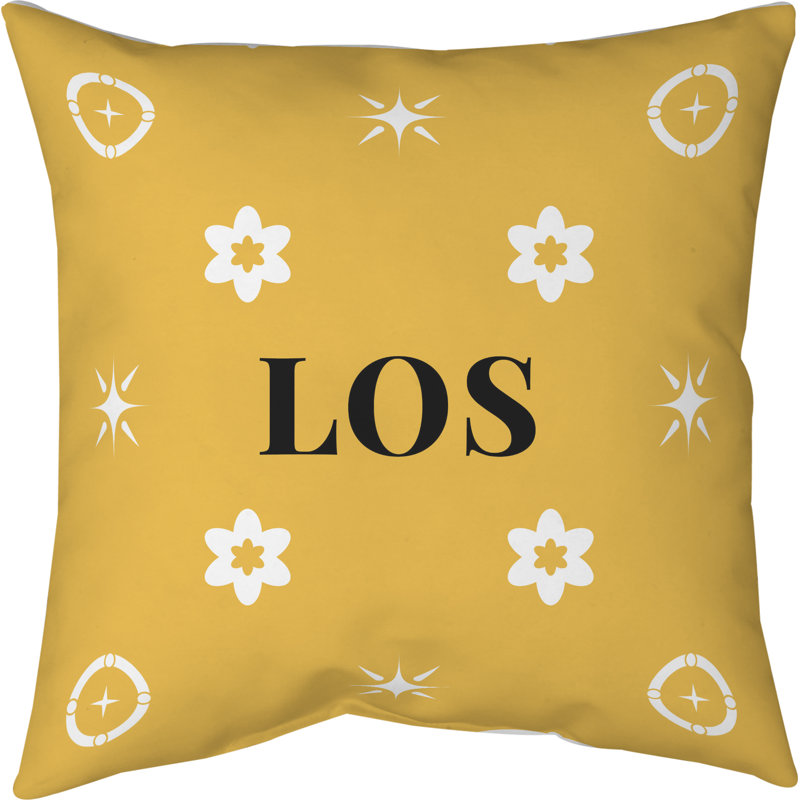 Coussin Los Angeles