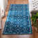 Carvalho Hand Hooked Performance Southwestern Rug