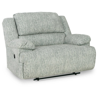 57" Wide Zero Clearance Standard Recliner