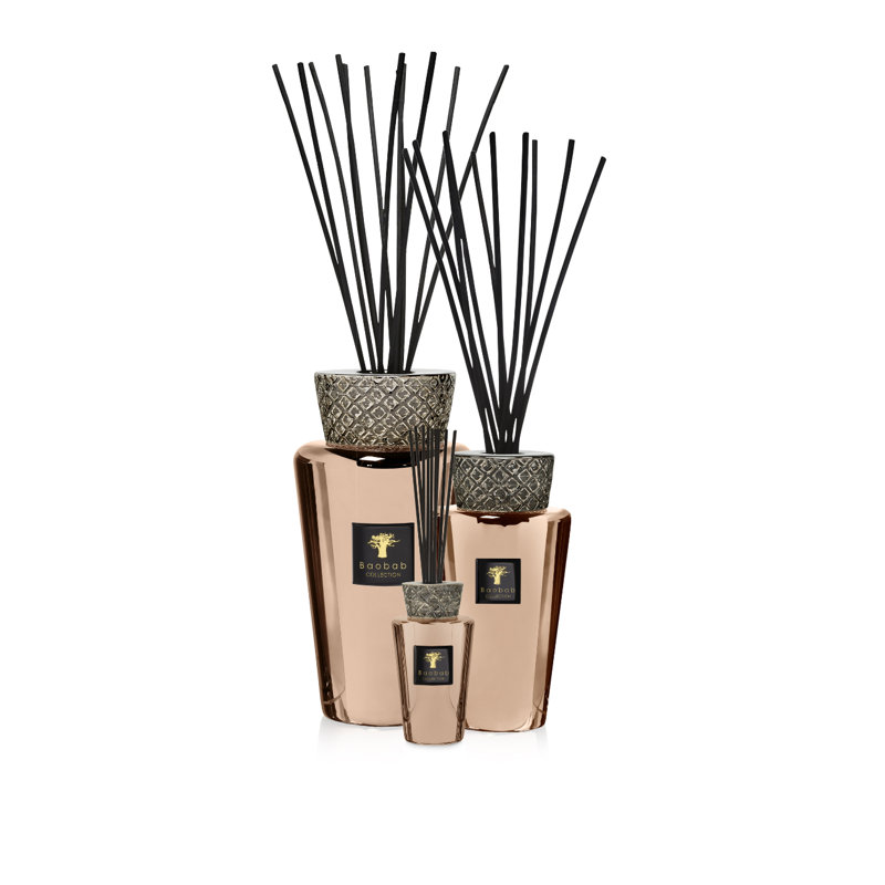 Totem Luxury Bottle Diffuser, 12.2" H x 7.09" W x 7.09" D