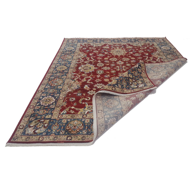 Greentown Power Loom Oriental 5x8 Rug, Turkey, Rectangle 5' x 8'