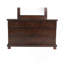Commode en cerisier antique