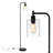 Eshon 66'' Brown Arched/Arc Floor Lamp
