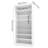8-Tier Freestanding 32 Pairs Shoes Shelf Organizer Cabinet-530830589