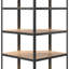 Barfleur 90cm W Steel Shelving Unit