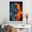 Haut-parleur Abarca Fire and Water-108485664
