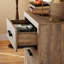 Ensemble de 3 commodes à 3 tiroirs Farmhouse-1648705895