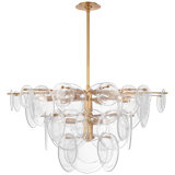 Loire 9 - Light Chandelier
