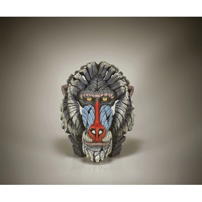 Figurine Enesco Edge Sculpture Mandrill