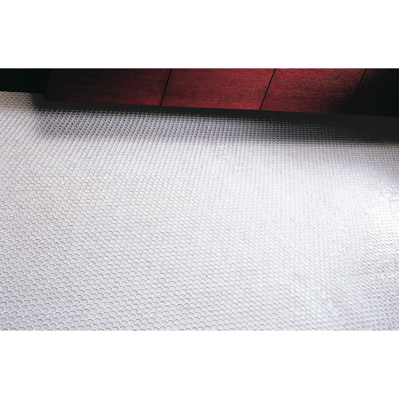 721 6/8" Barrels Glass Mosaic