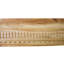 Camille 40.5'' W Solid Wood Console Table