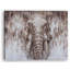 Mystérieux éléphant - peinture sur toile tendue-268296522