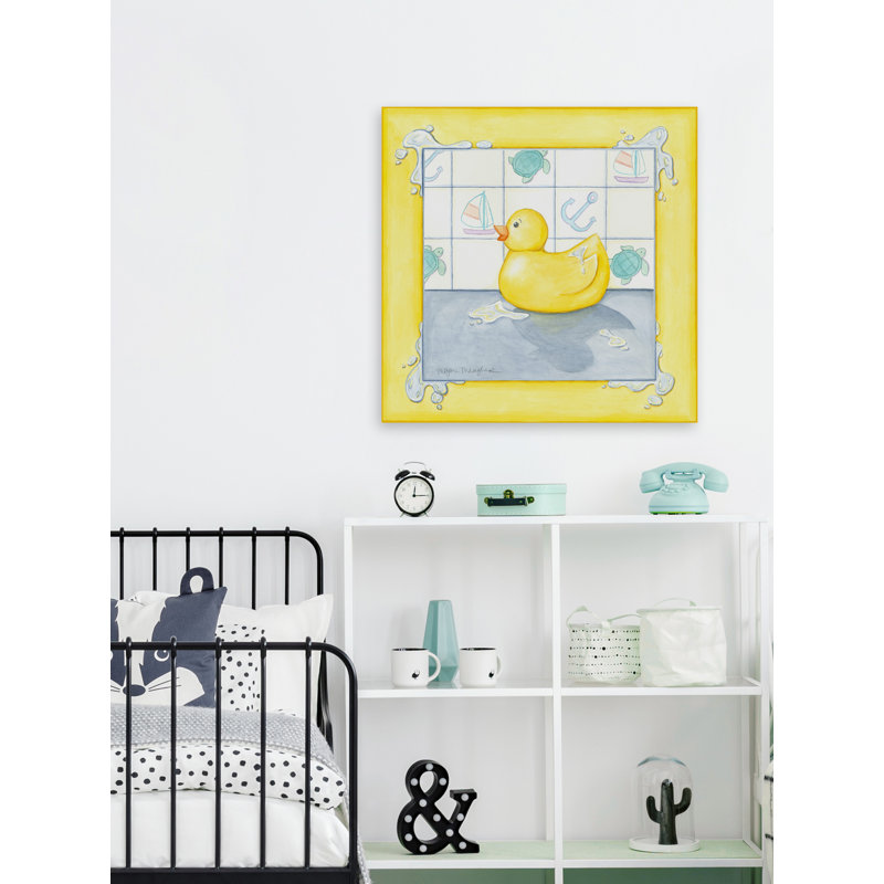 Impression sur toile tendue Peltier, H 32 po x l 32 po x P 1,5 po