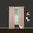 Brick Room Darkening Curtain Pair-23352592-88414062