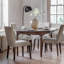Cesaire Ash Round Dining Table-1452495789