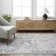 Nico Machine Woven Area Rug