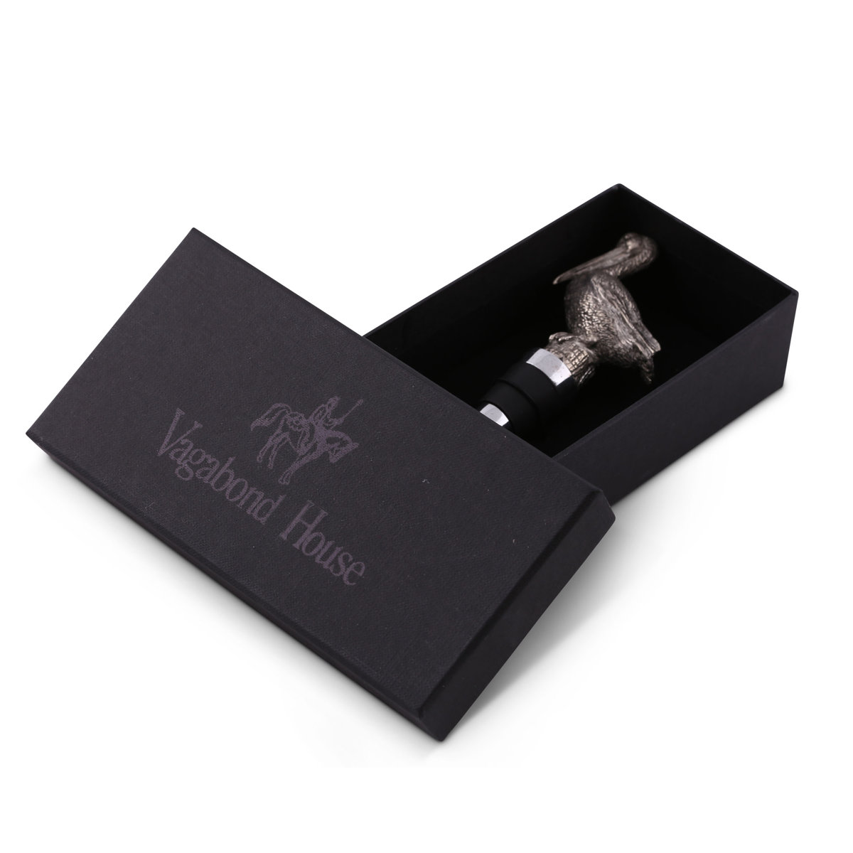 Vagabond House Sea And Shore Bottle Stopper - Thumbnail 2