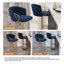 Tabouret de bar Christal-88074955