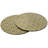 Geome Geometric Round Placemat
