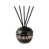 Noir / fumée