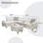 Jayzen 3 - Piece Vegan Sectional-1094079074-1094079079-1119954544