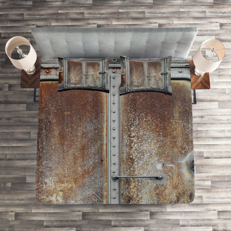 Industrial Polyester Coverlet
