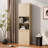 74.8'' H X 22.1'' W Manufactured Wood Standard Bookcase with Adjustable Shelves-1366245275