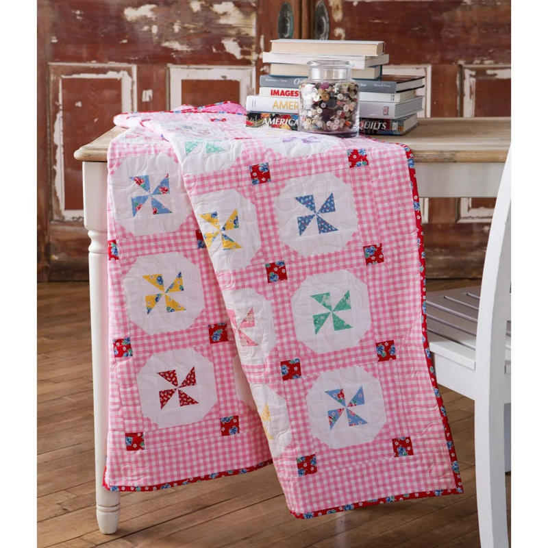 AccuQuilt GO! Matrices de découpe de tissu; 2 pouces; Carré